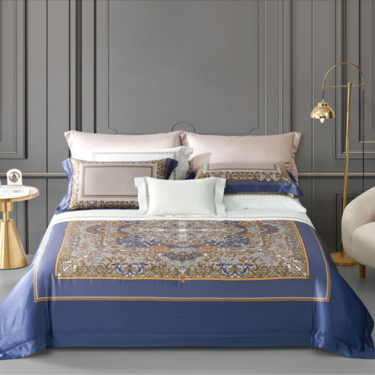 【恐龙精选】恐龙 全棉四件套  RDY 2540 贝尔维