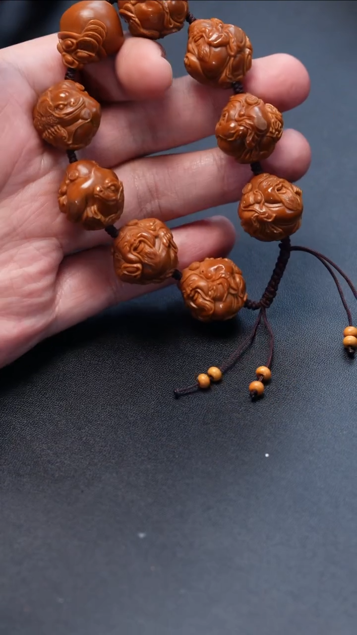 【闪购商品】橄榄核手串/手链橄榄核