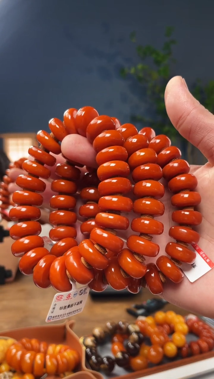 【闪购商品】蜜蜡珠宝奇石未镶嵌16T/-L32多样性发货发其一假一赔四