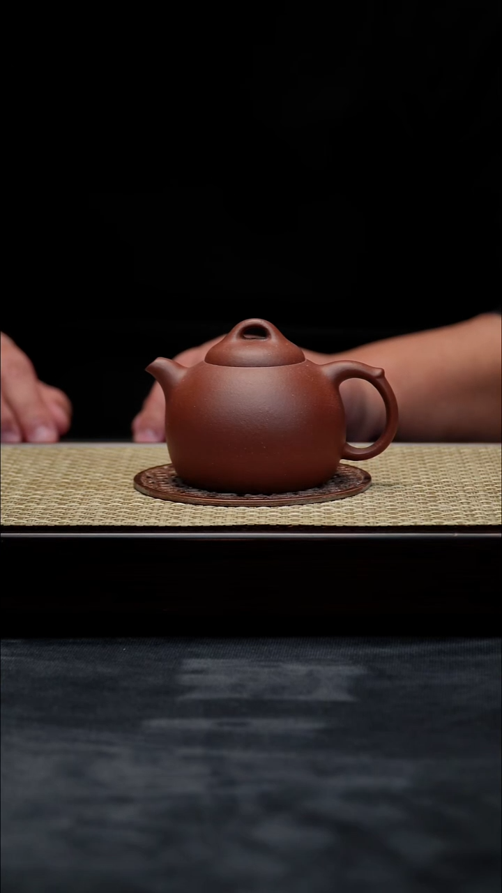 茶壶紫砂道****6150底槽清权瓢