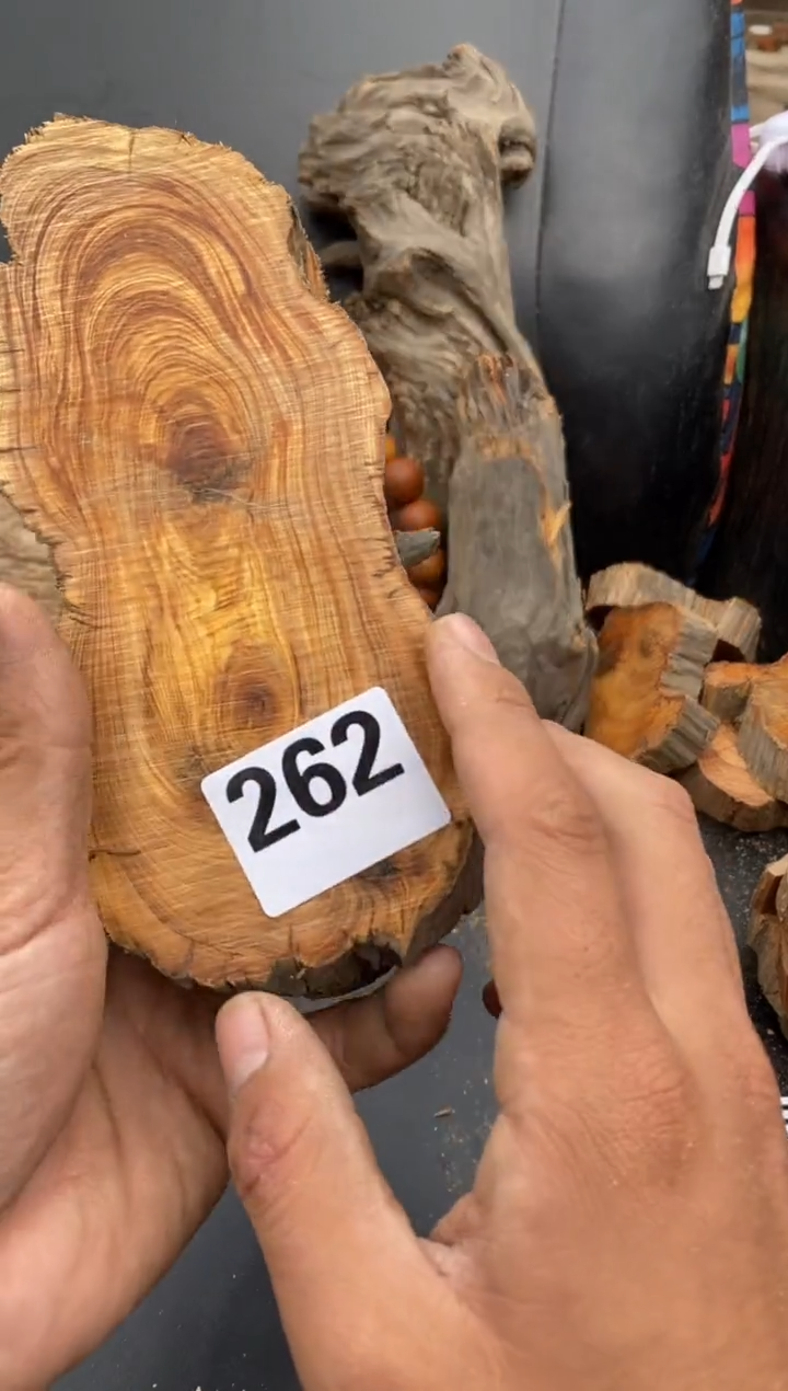 柏木（崖柏）太行陈化崖柏！随机（1单1片）262