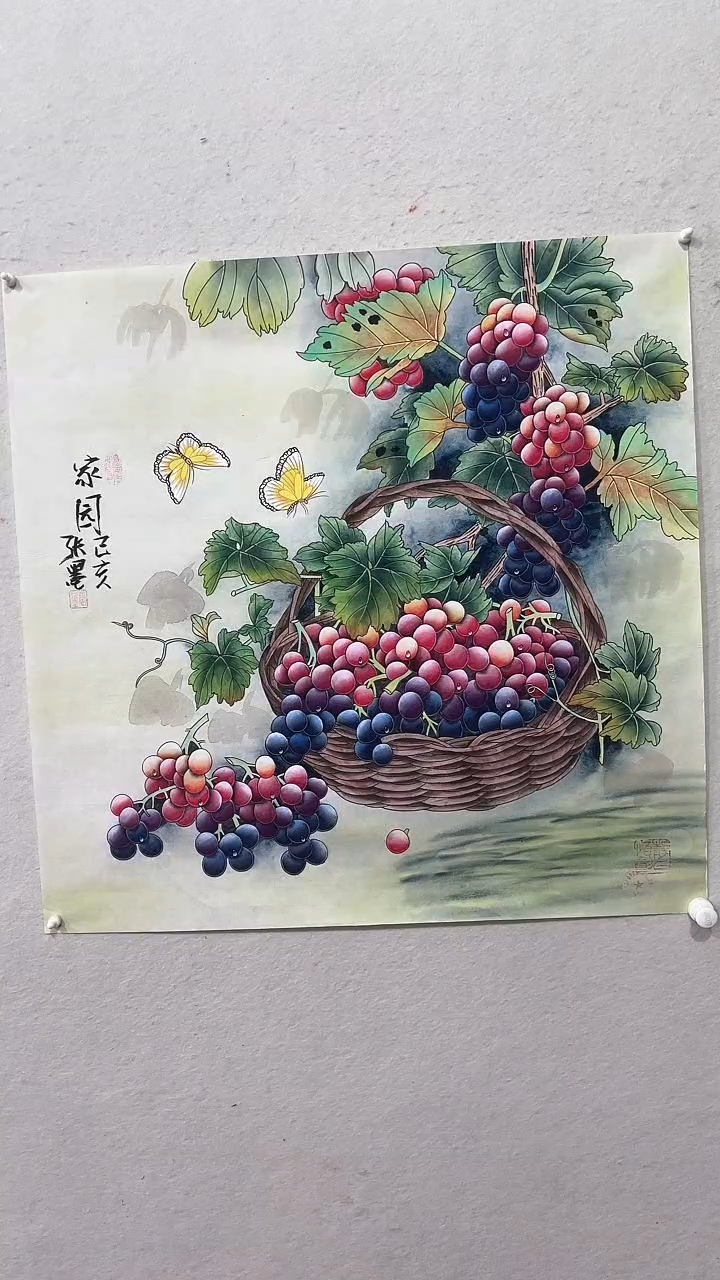 【闪购商品】国画绘画绘画绘画