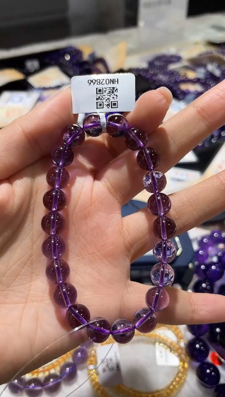【闪购商品】水晶手串未镶嵌手串