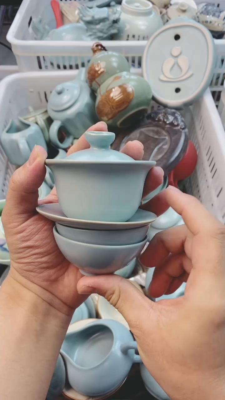 【闪购商品】茶具茶壶茶碗茶杯