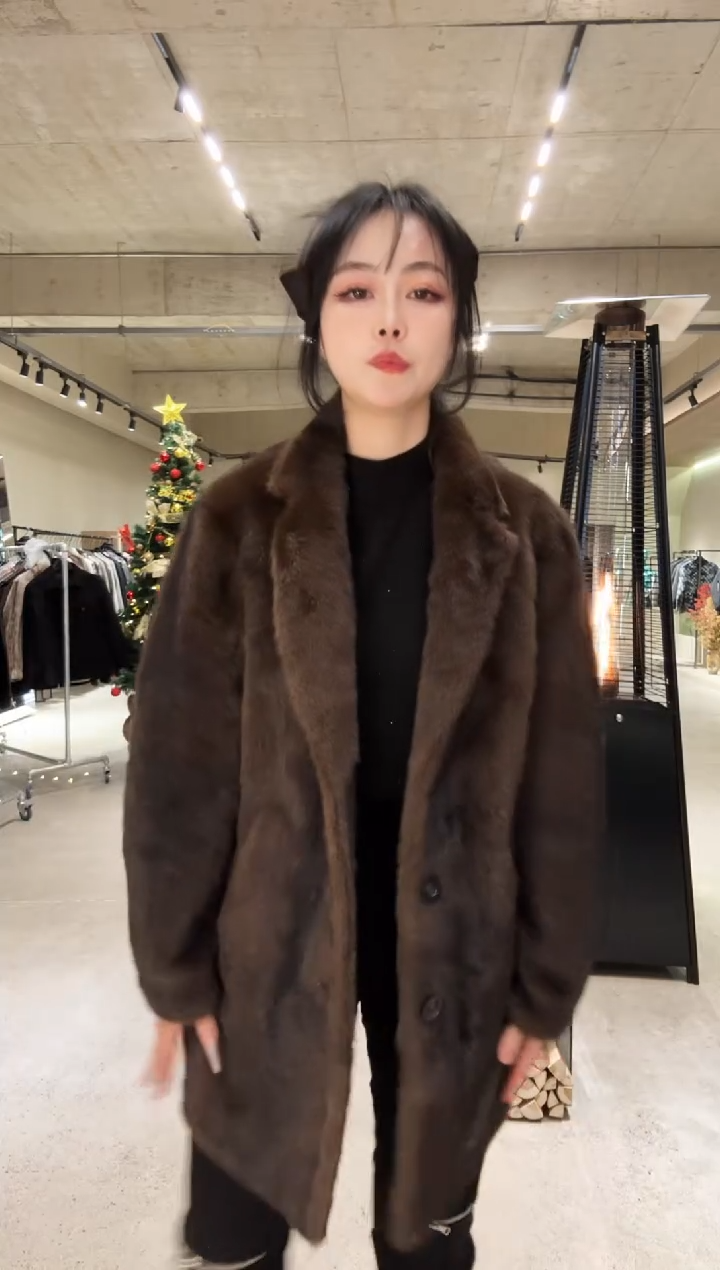 52码（140-155斤）男士一手长夹克