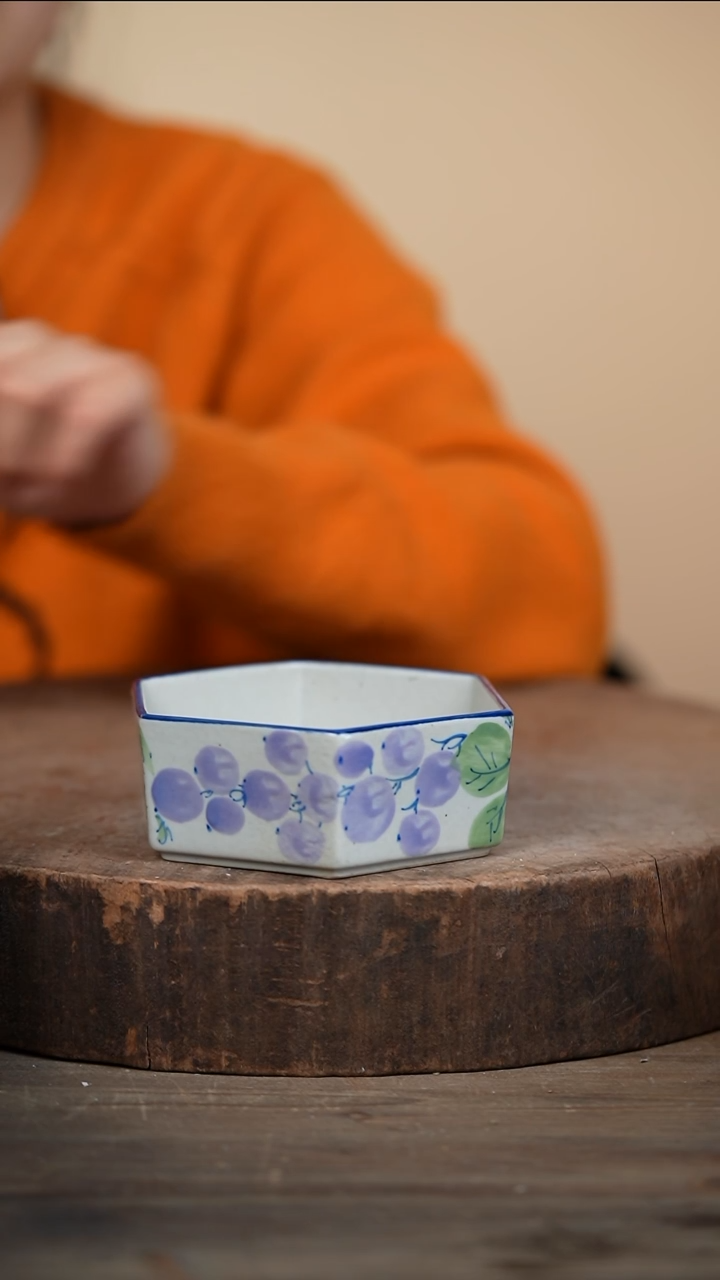 【闪购商品】瓷片景德镇高温釉下彩（食品级）