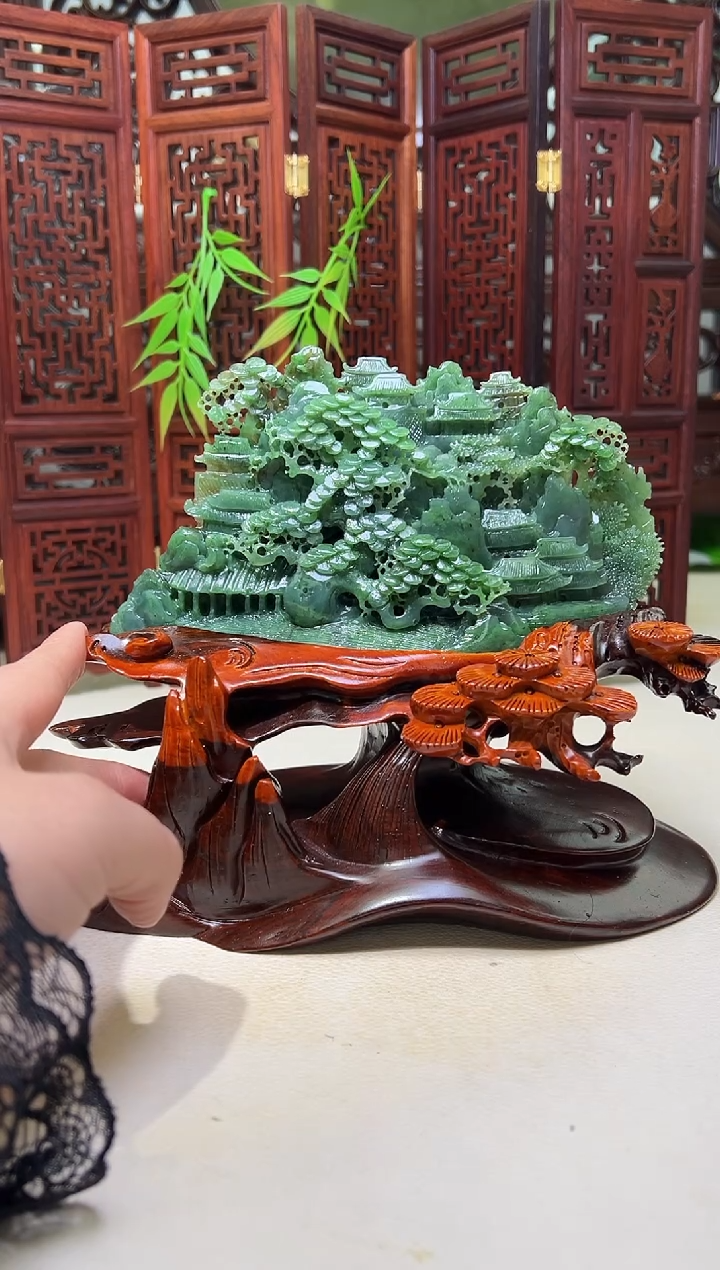 【闪购商品】和田玉摆件未镶嵌摆件