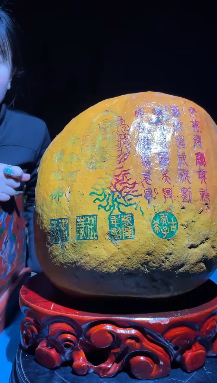 石材特色摆件家居摆件D-25