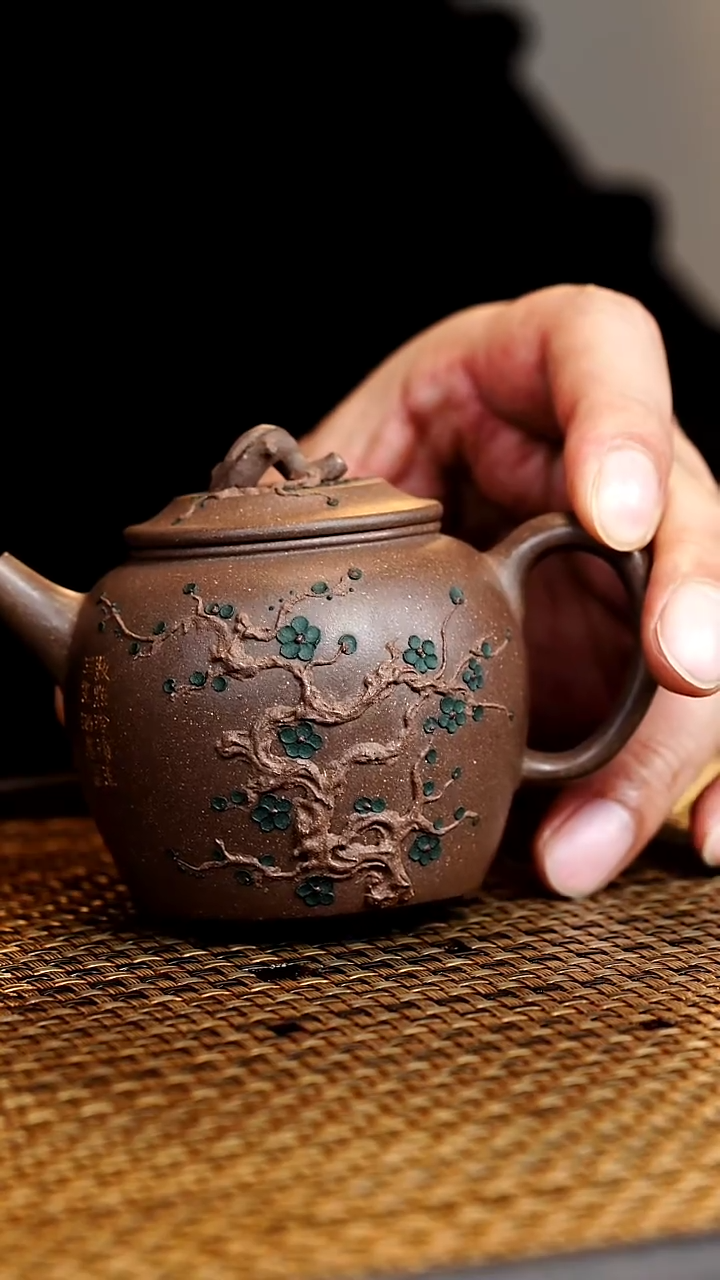 茶壶紫砂宜兴心悦紫砂  31