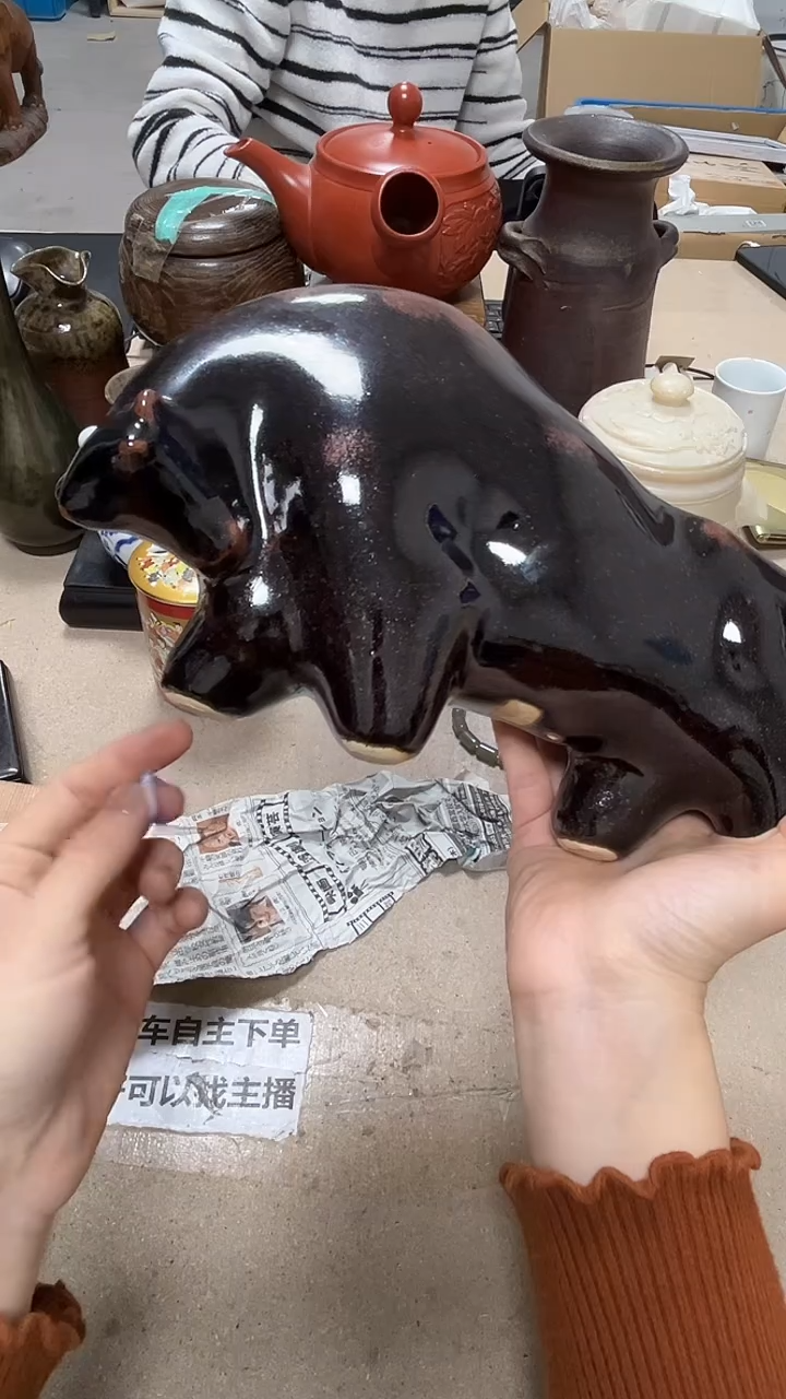  微瑕商品 介意勿拍107