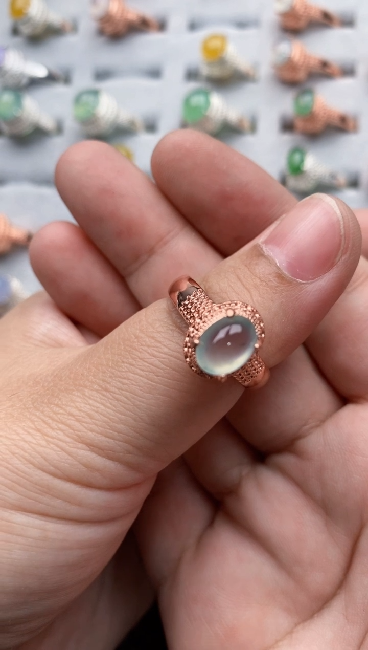 【闪购商品】翡翠戒指未镶嵌88888---4