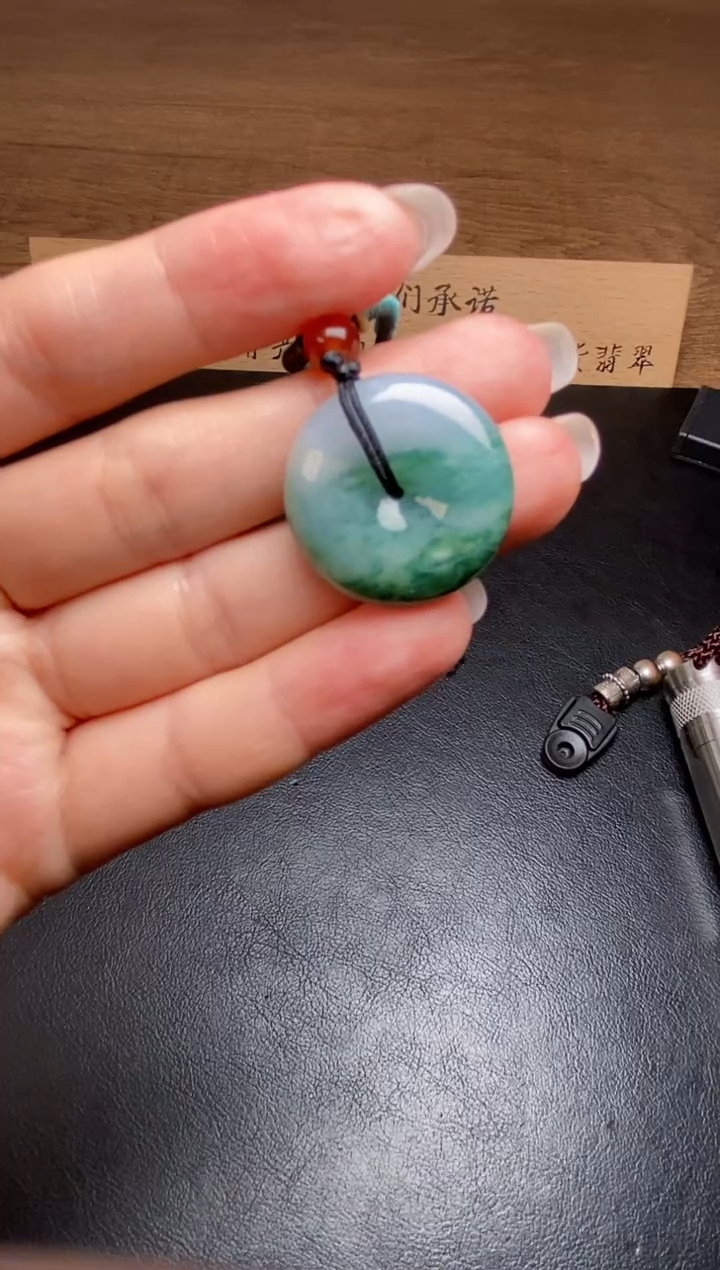 【闪购商品】翡翠颈饰未镶嵌翡翠