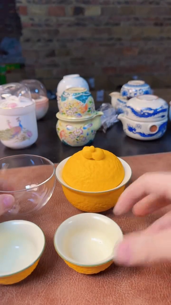 【闪购商品】杯德化高白瓷，汝窑