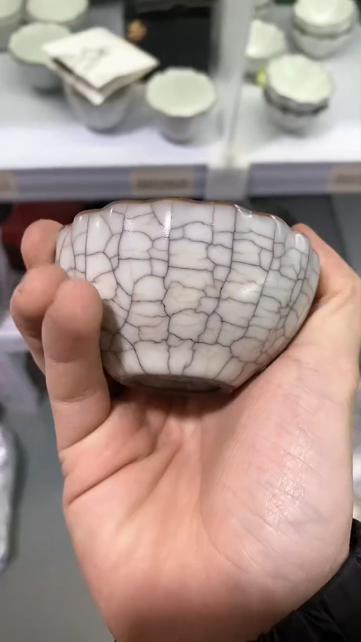 【闪购商品】瓷片陶瓷茶器孤品B0251