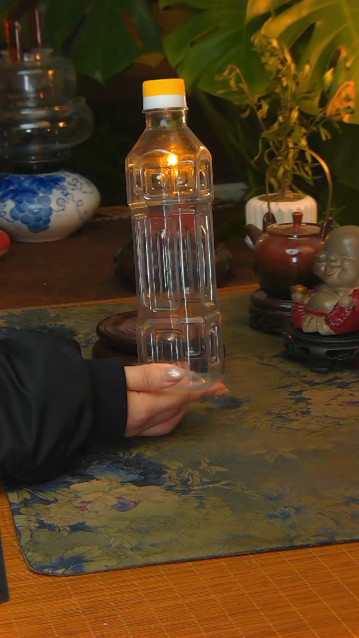 【闪购商品】景德镇陶瓷灯摆件