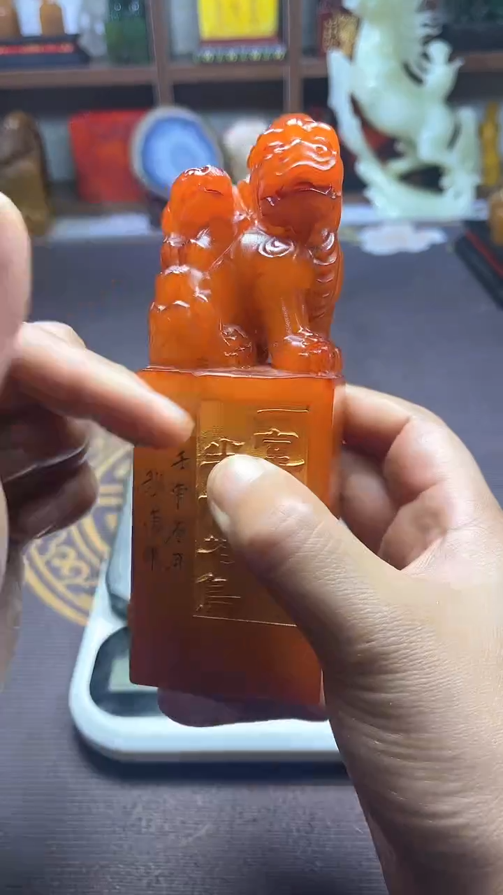 【闪购商品】寿山石印石纯天然篆刻石料