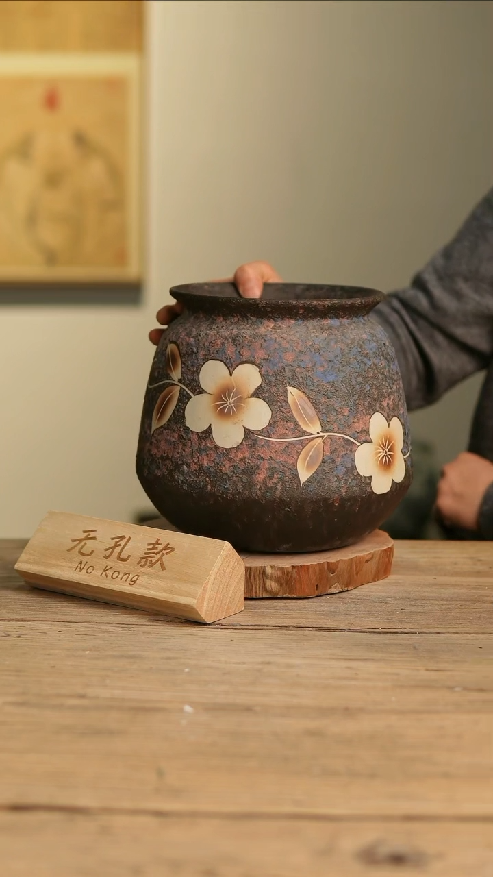【闪购商品】摆件9-611高20口15误差2无孔