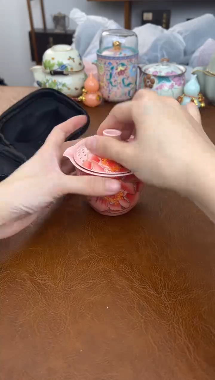 茶瓷雅物集通用链接@@G384