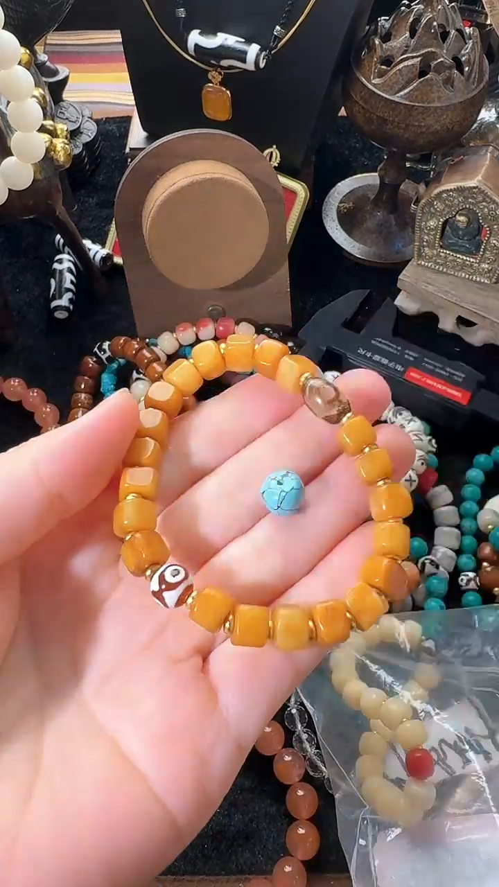 静静藏传文玩手串专属链接