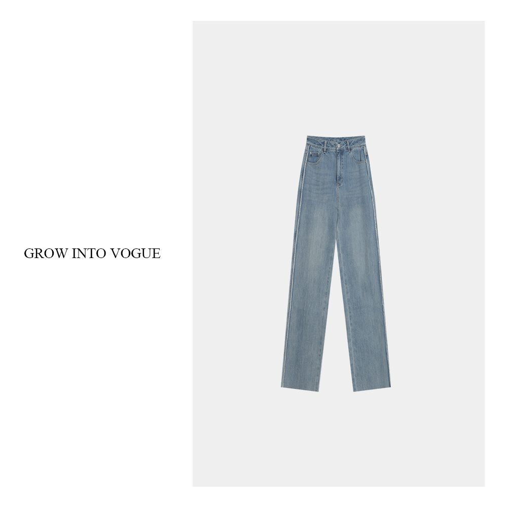 【女乔专属】牛仔裤（水洗产品）C2D7158905