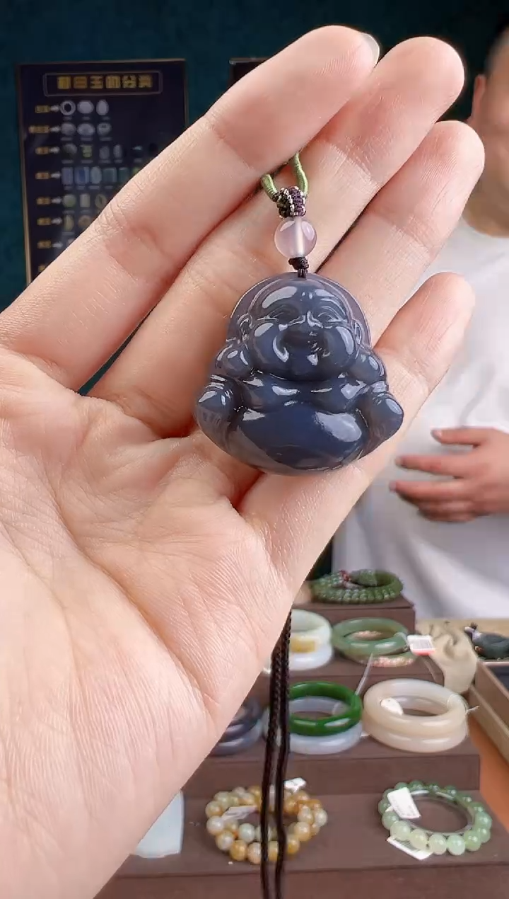 和田玉未镶嵌颈饰多样性发货 拍一单发一个