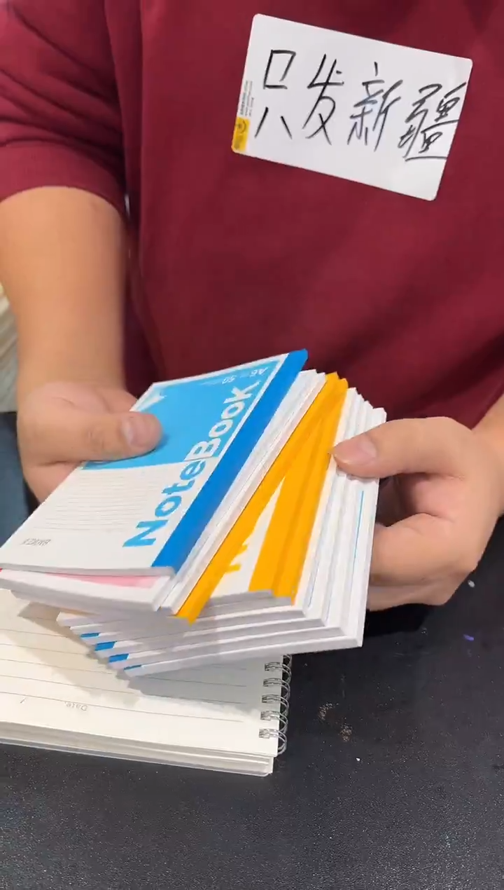 宝克2990网格本10本