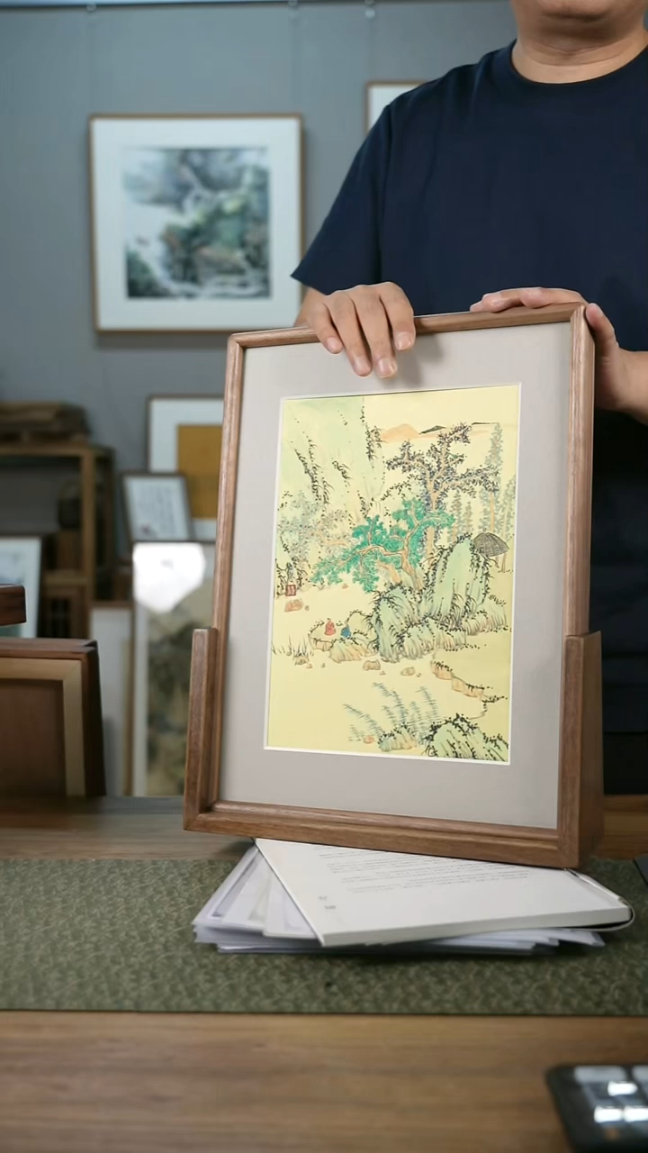 书法协会会员老师作品-