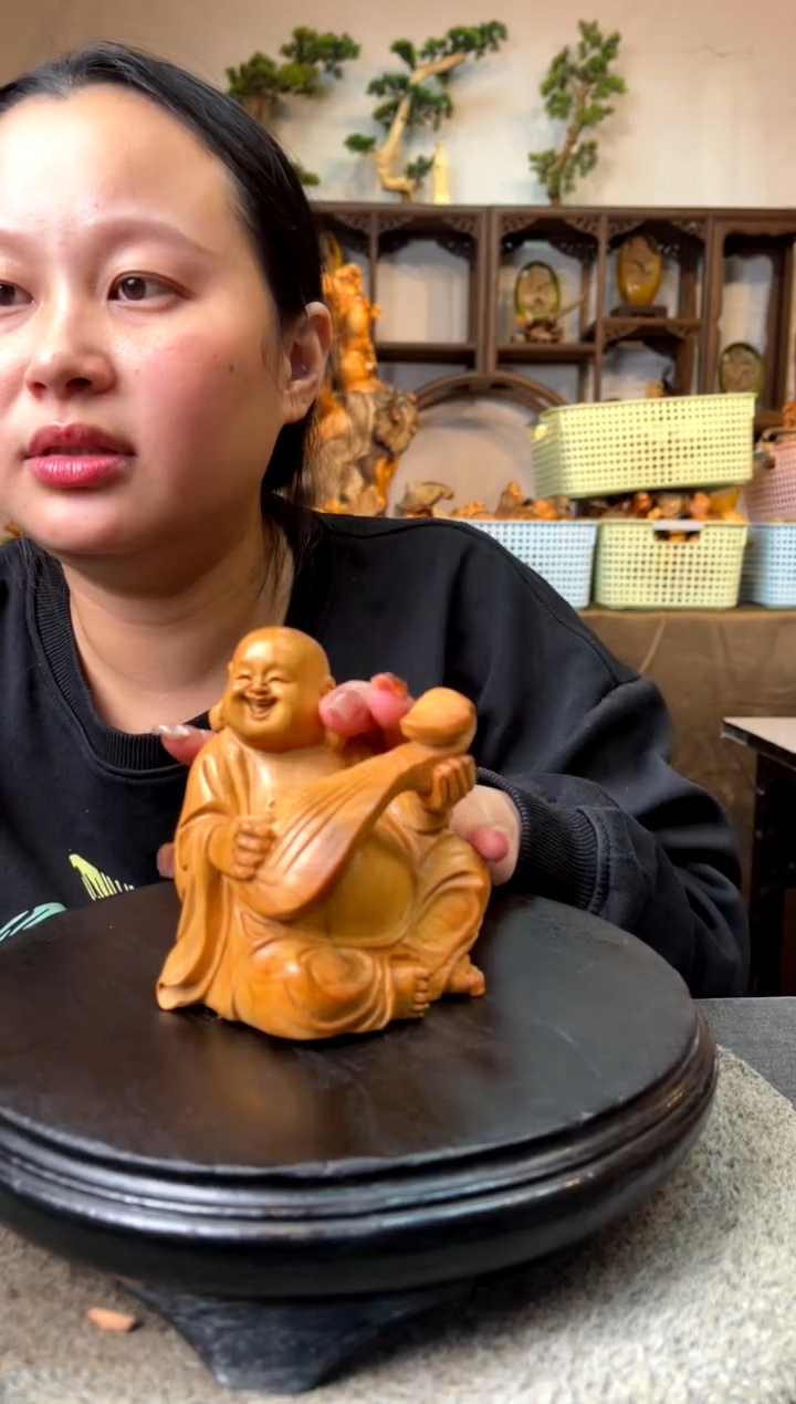 柏木（崖柏）崖柏小件