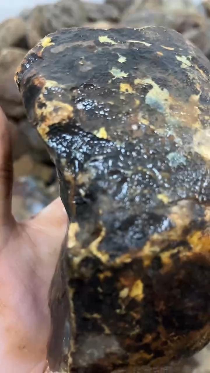 定制玛瑙真****_原石701473