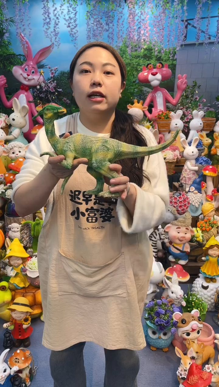 花园庭院户外摆件&00&