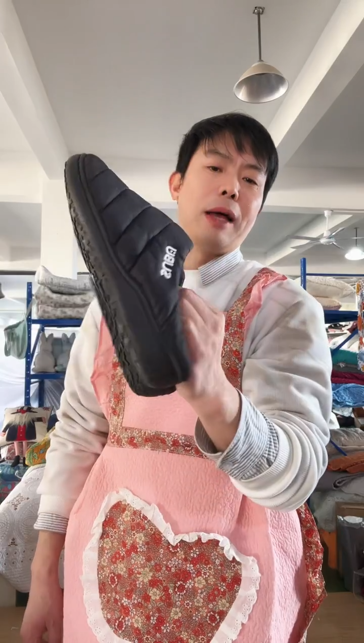 棉棉A06 鞋子发一双41码以内可穿