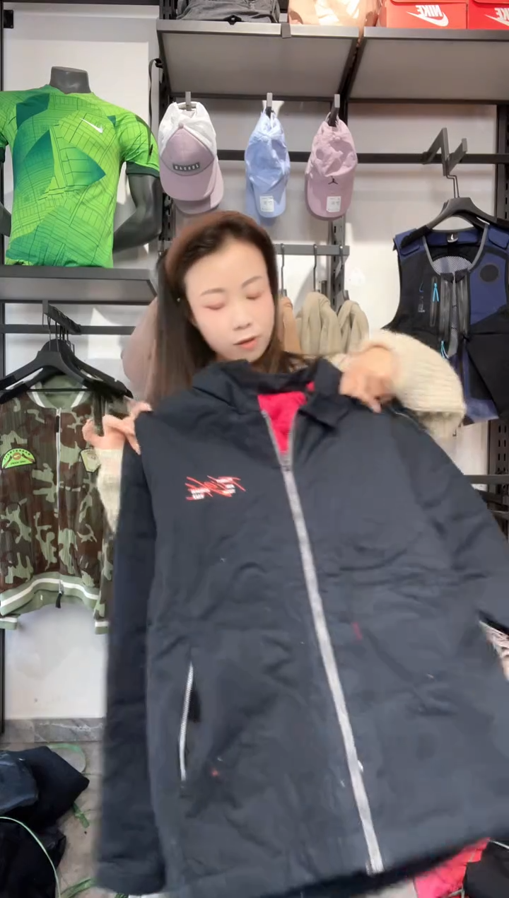 1332闪购编码  运动卫衣裤以直播间过款为准 尺码.M