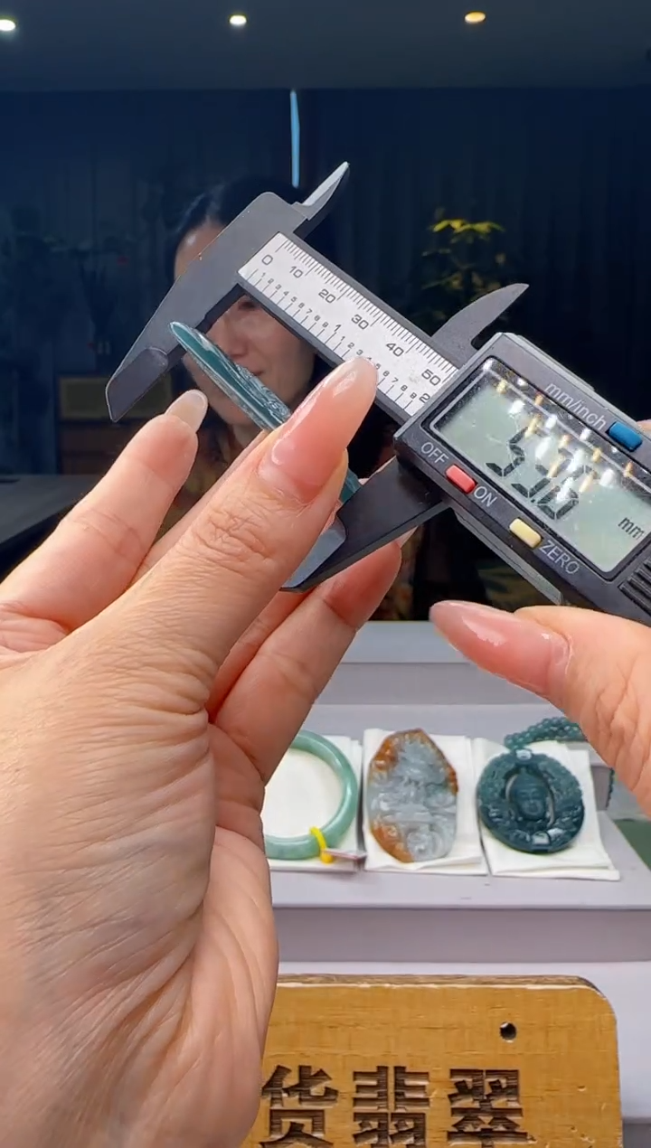 颈饰未镶嵌翡翠王*子YJ@@