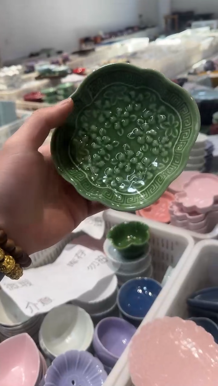 瓷片瓷微瑕商品 介意勿拍