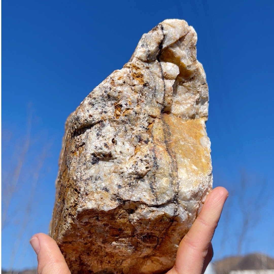 手作矿石摆件【两路发】