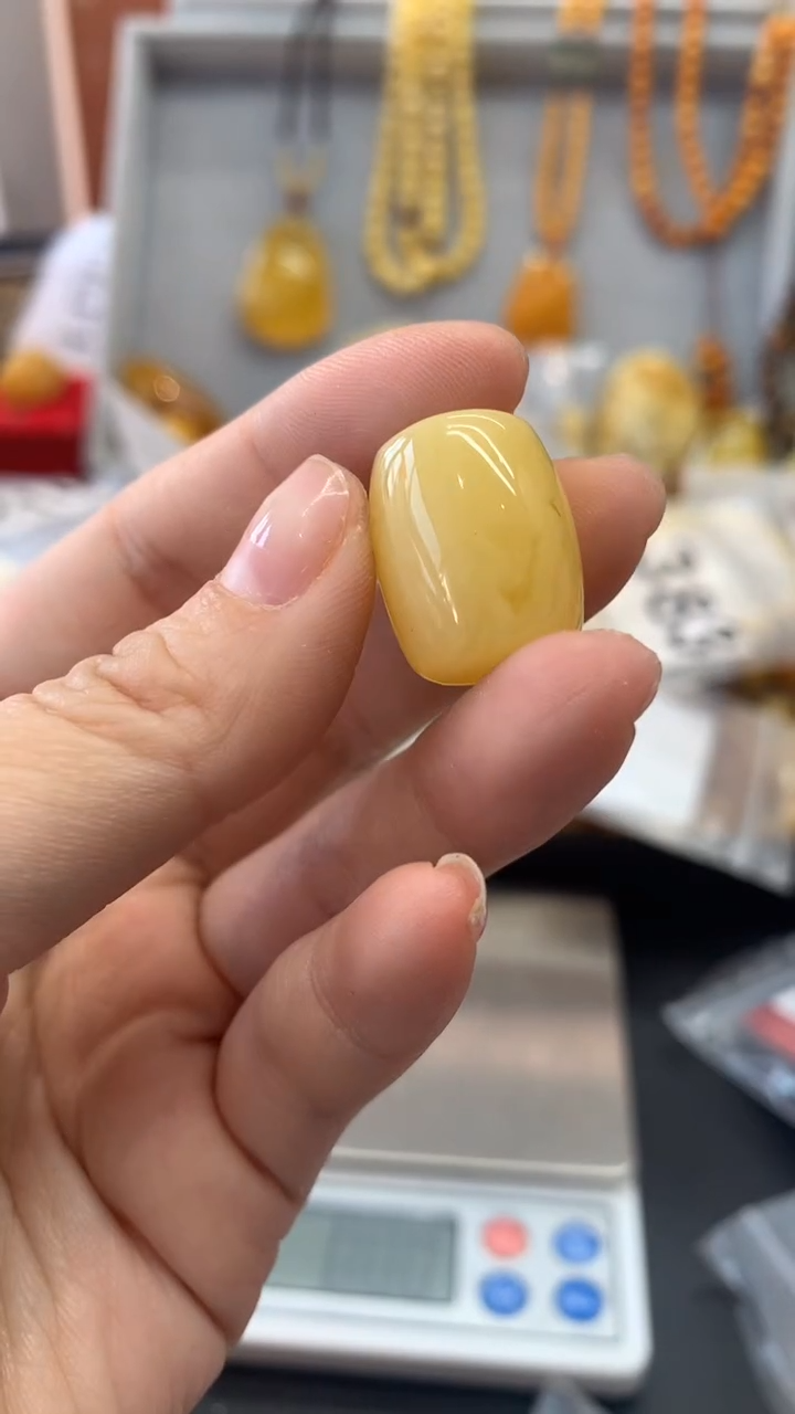 【闪购商品】琥珀珠宝奇石未镶嵌632