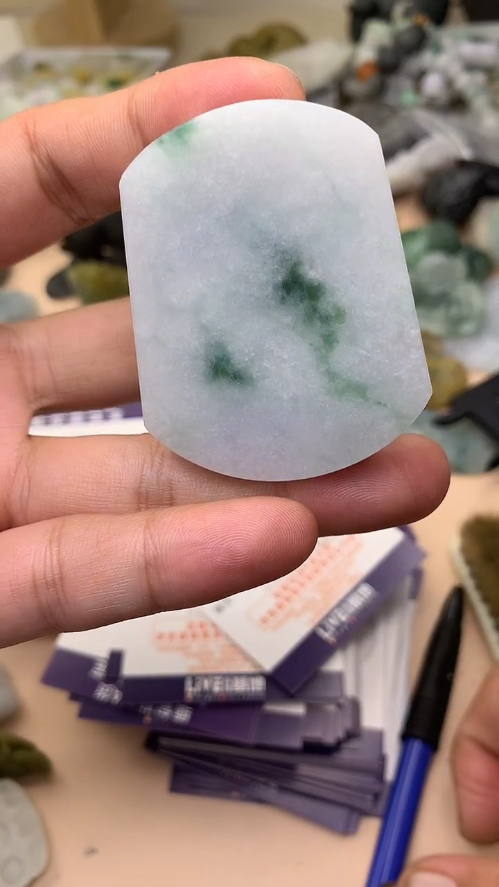 未镶嵌定制翡翠翡翠1