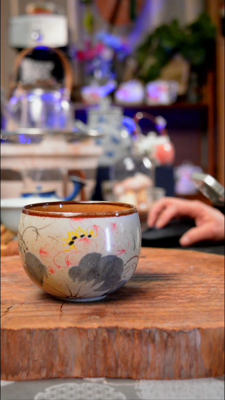 【闪购商品】杯景德镇瓷生活手作