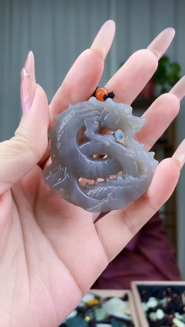 和田玉未镶嵌挂件拍一发一，多样性发货！