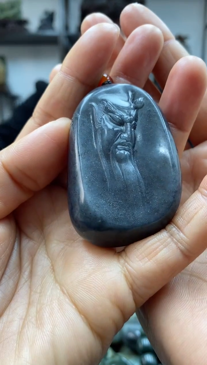 【闪购商品】和田玉把件未镶嵌1