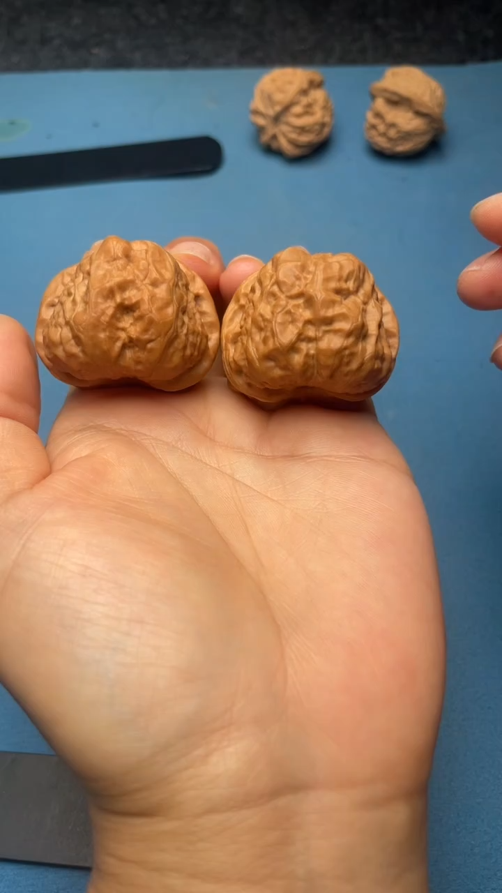 桃核把件w  34   蛤蟆头   38尺