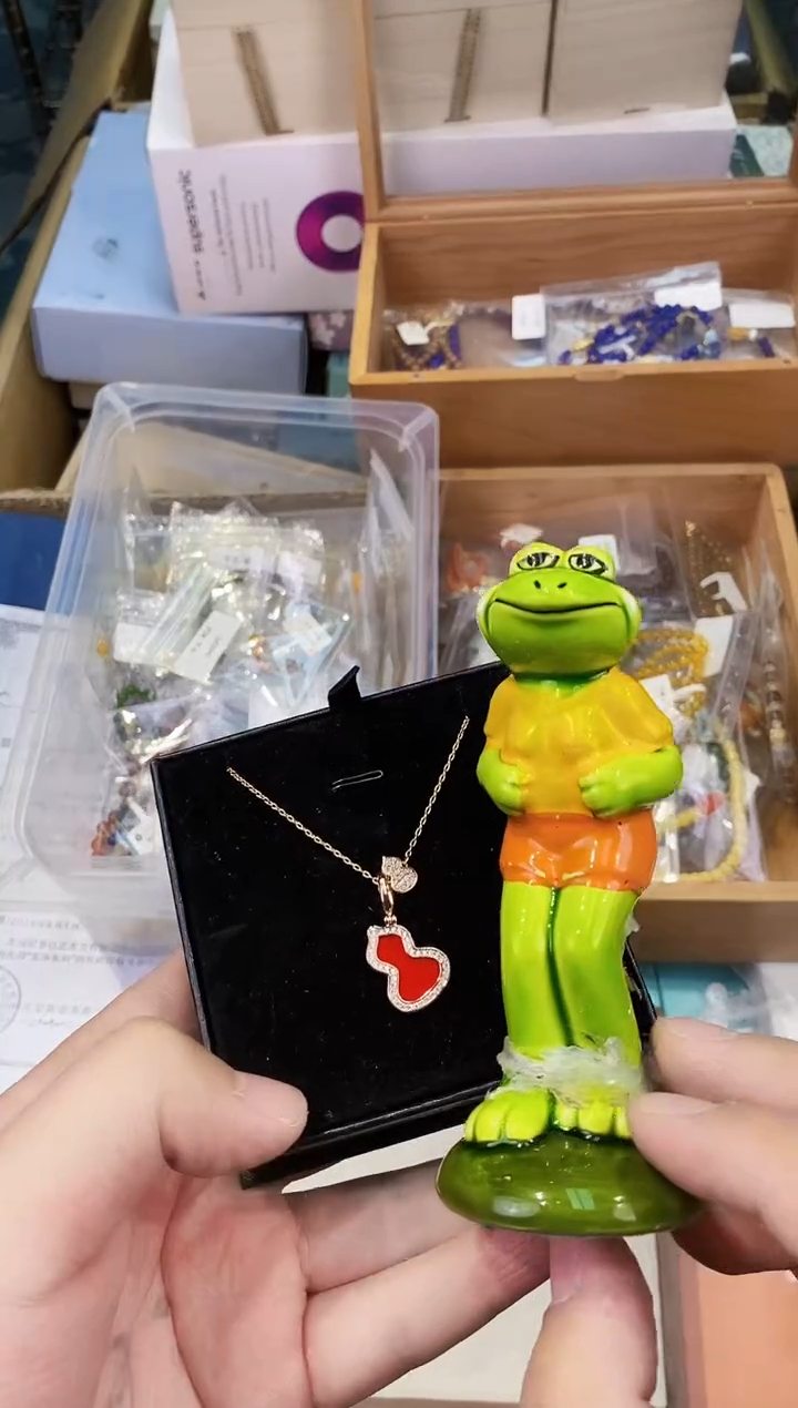 【闪购商品】瓷片2.都是我的大宝贝儿瓷器