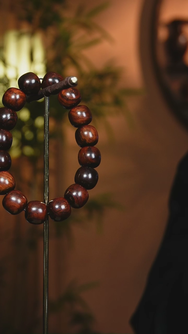 【闪购商品】黄花梨/降香黄檀手串/手链13.14单圈