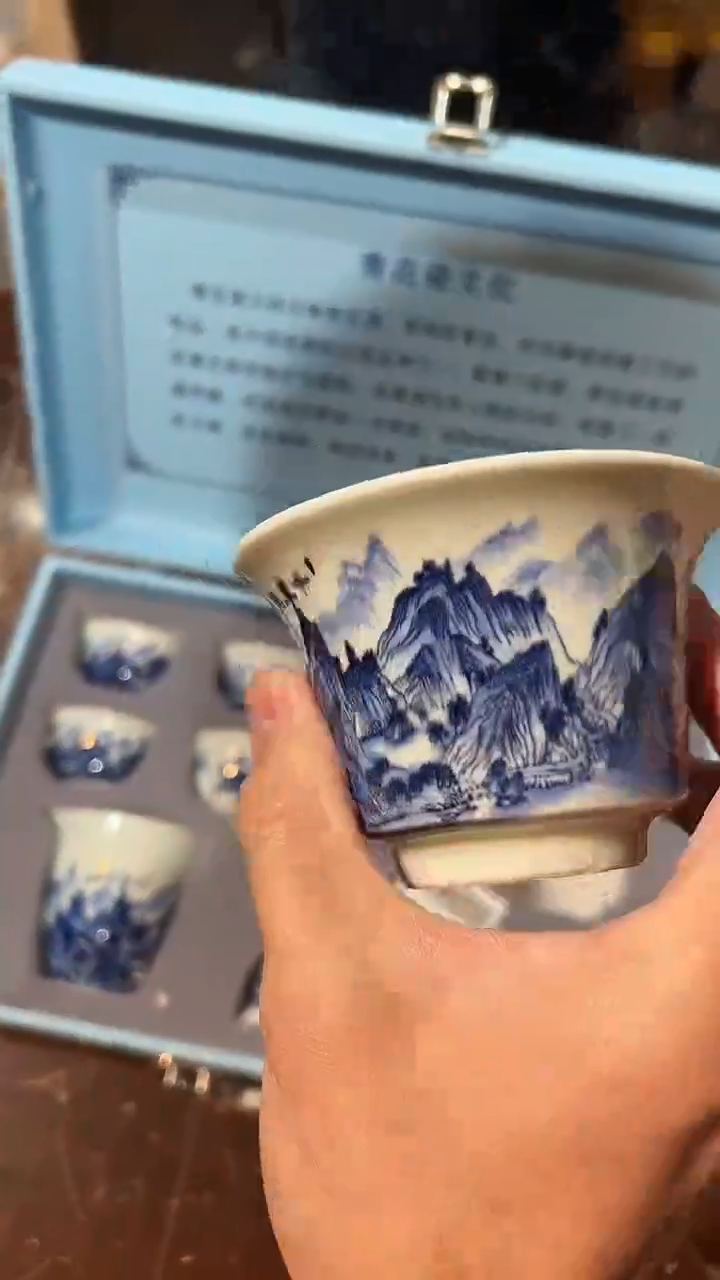 【闪购商品】清货缘圆茶器陶瓷茶具链接