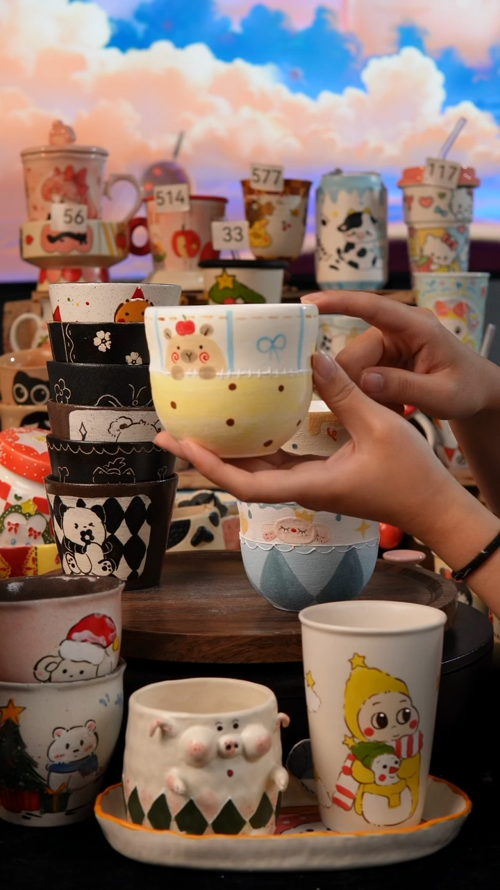 瓷景德镇手工陶瓷