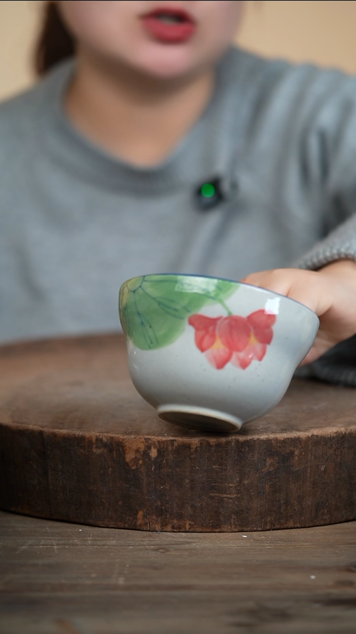 【闪购商品】瓷片景德镇高温釉下彩（食品级）