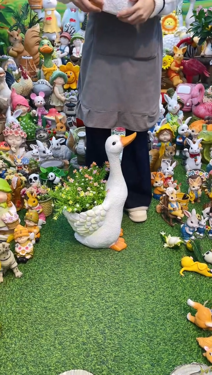 【闪购商品】红陶鹅