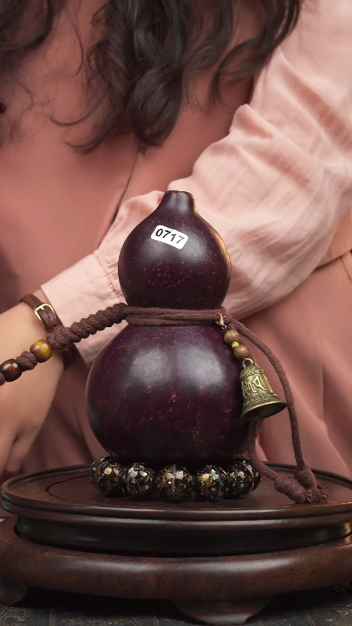 717号大漆葫芦一物一拍拍拍退退限购拉黑