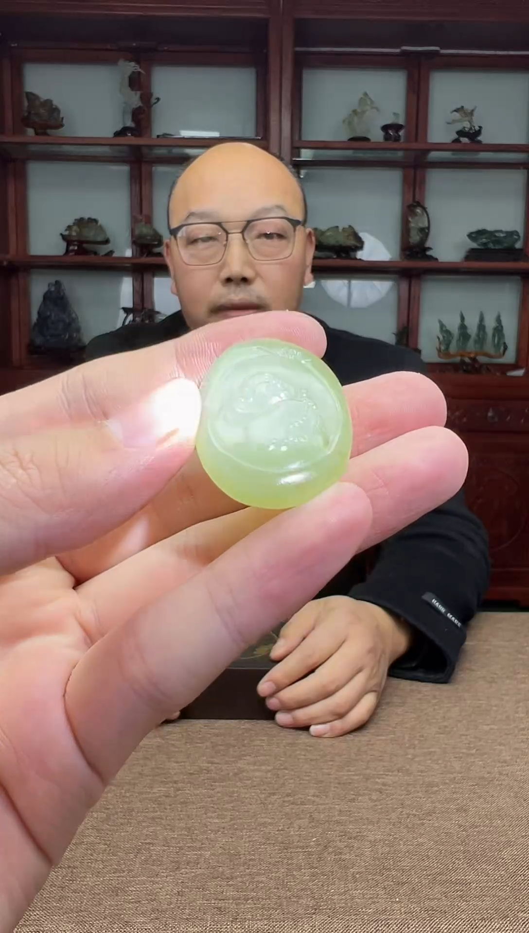 【闪购商品】和田玉颈饰未镶嵌拍一发一