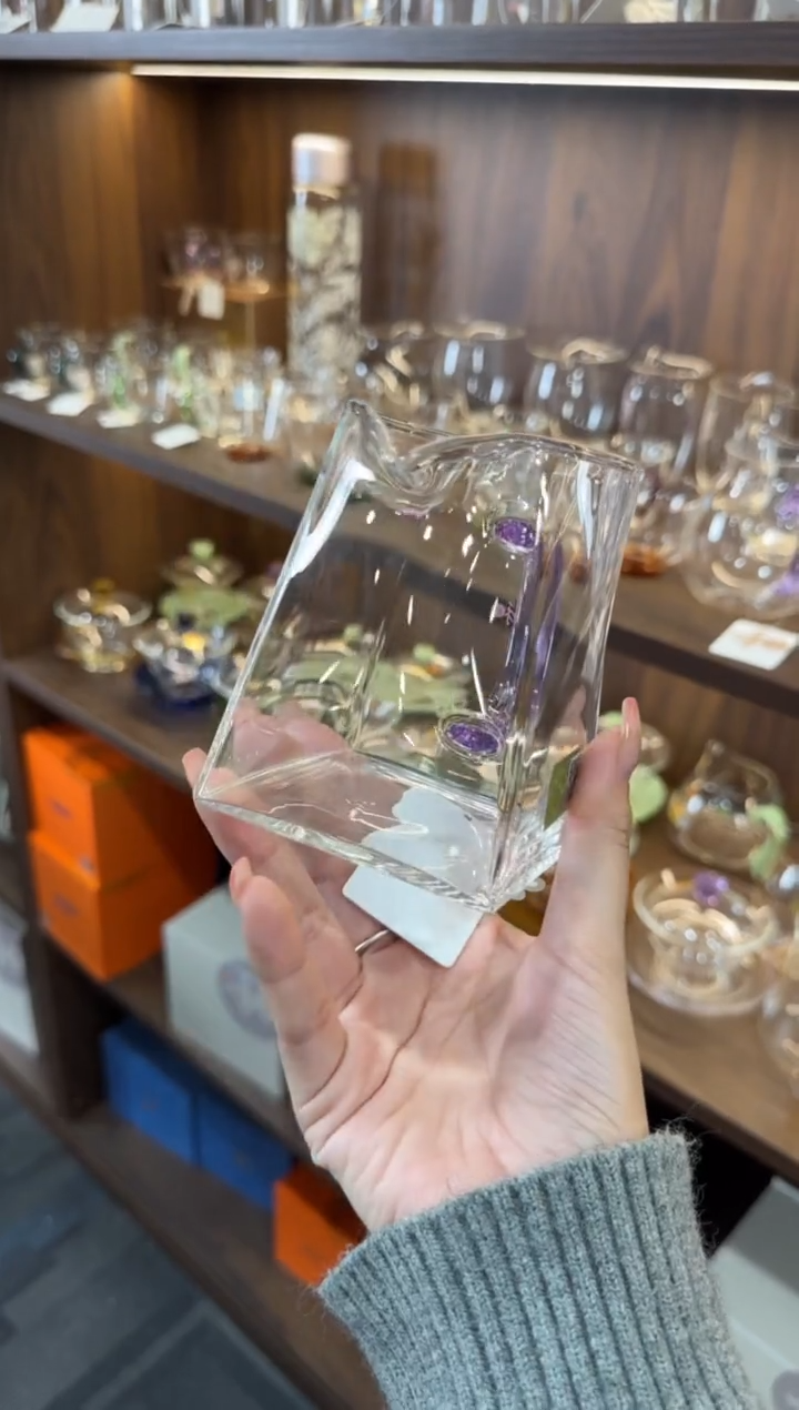 禾器 瀚然浅紫色  